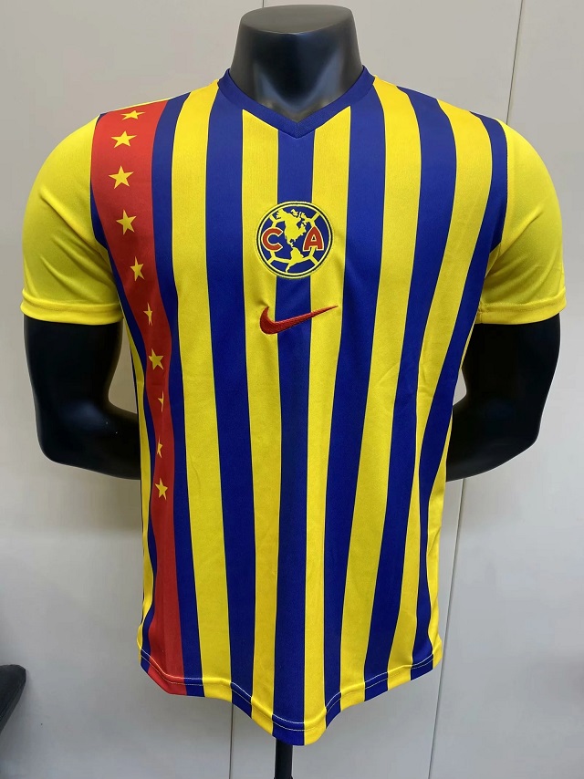 AAA Quality Club America 2006 Special Soccer Jersey